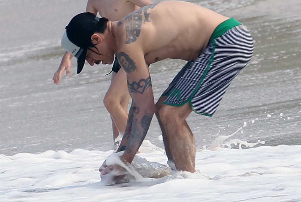Rihanna, Tatueringar