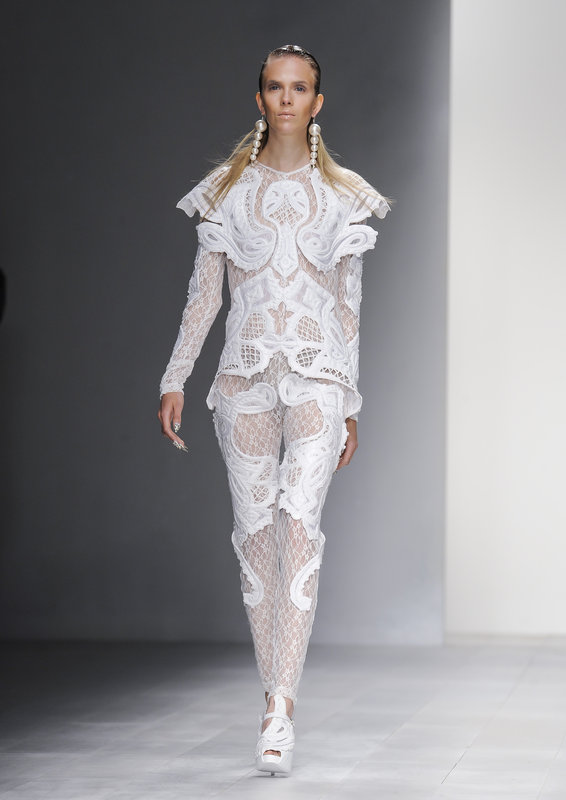 KTZ, Vårkollektion, london fashion week