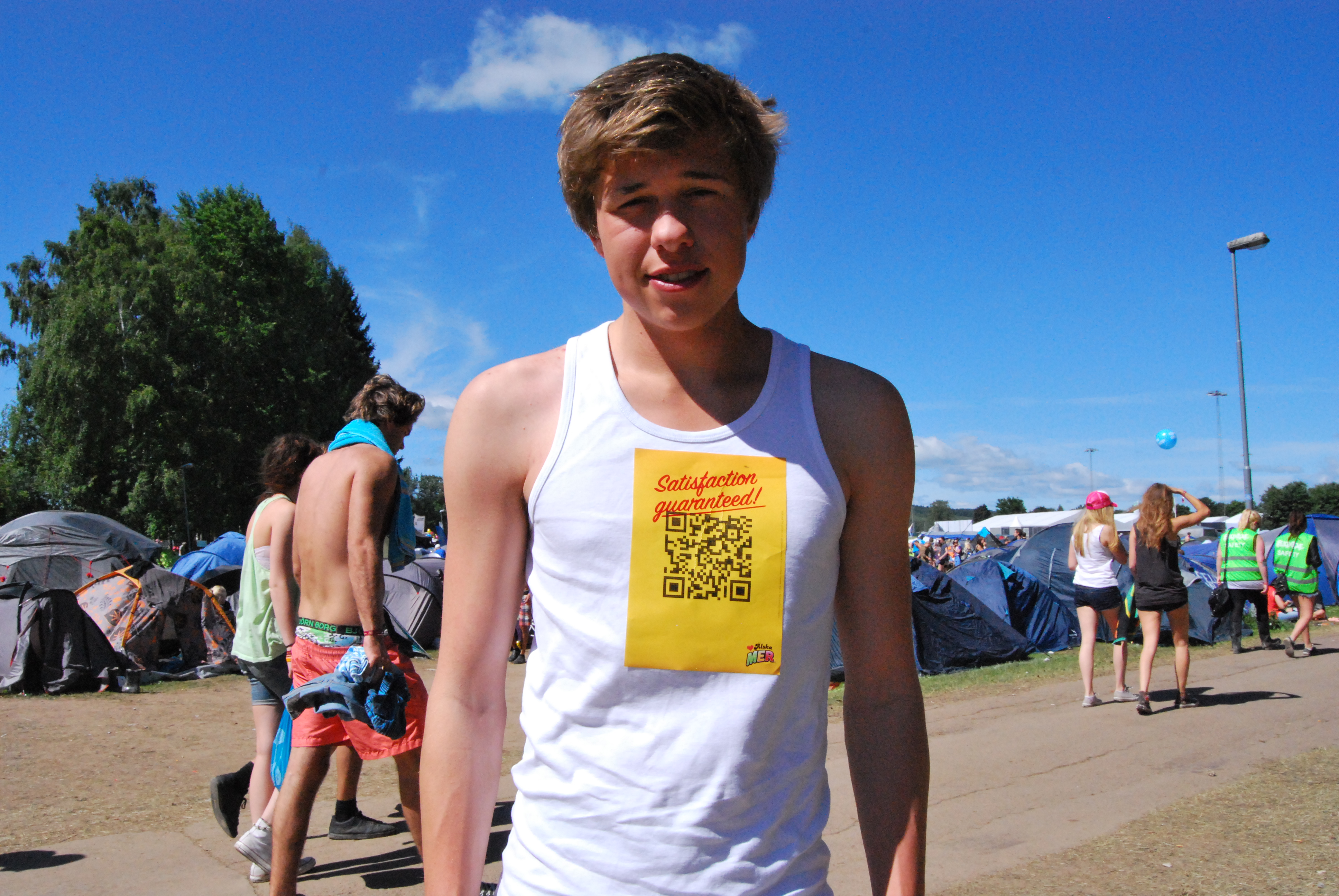 Festival24, Nyheter, Peace & Love