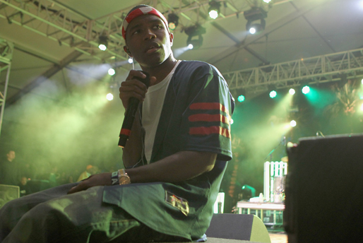 Frank Ocean