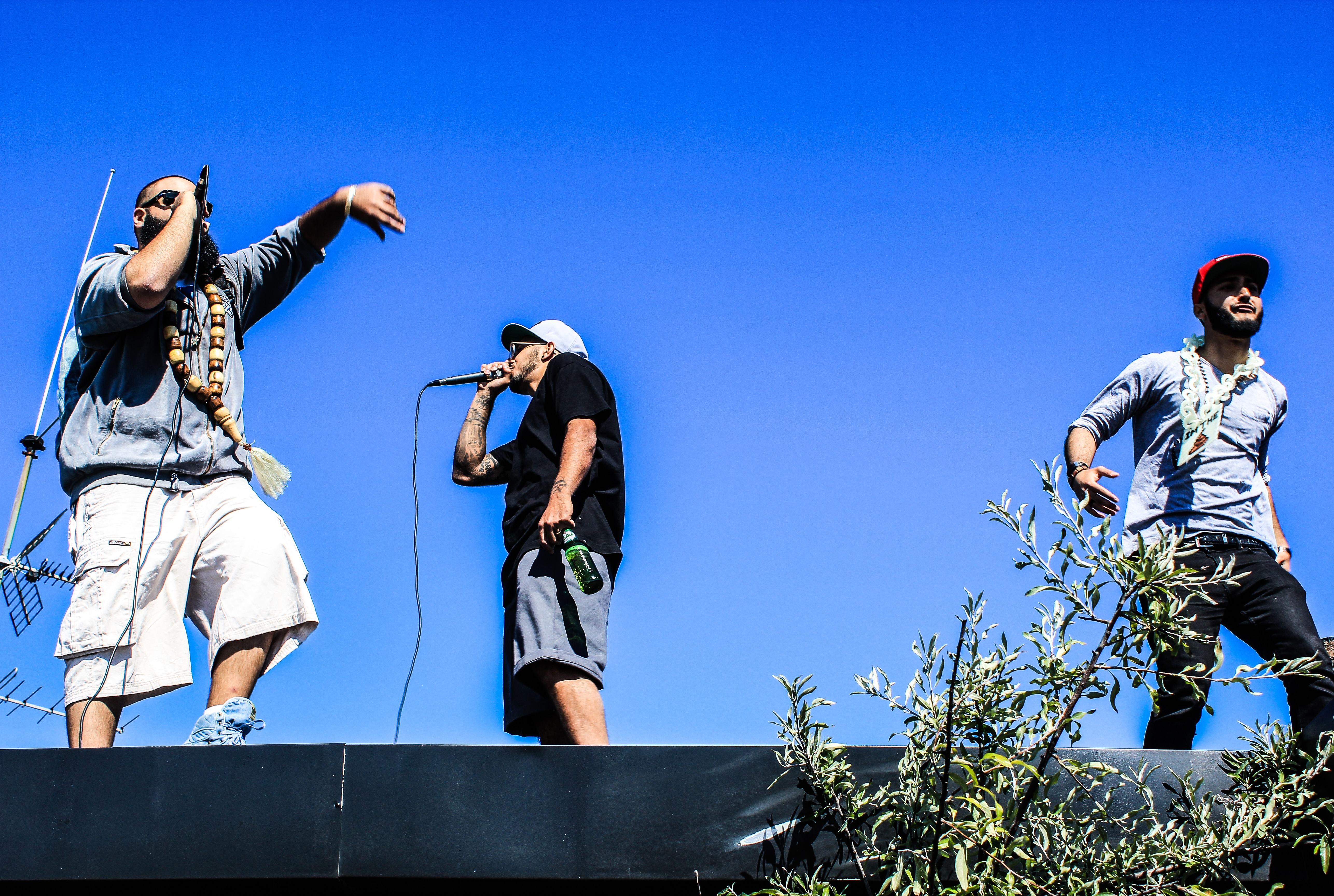Damon Rasti, Dag 3, Ylva Lundberg, kraftverk, Lördag, Way Out West, Lounges, Mornington, Jack Daniels