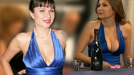 Efter tio, Klänning, TV4, Urringning, Dominika Peczynski,  Malou