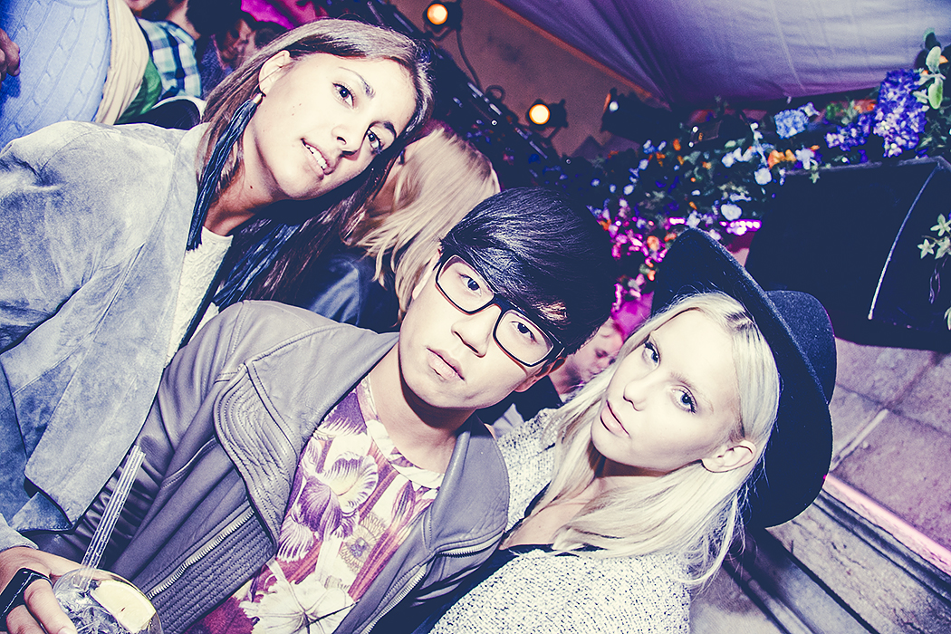 Pride, Haggorna, Haggrummet, Åwkward Jerling, Looney Tuesday, F12, Gago Cuk
