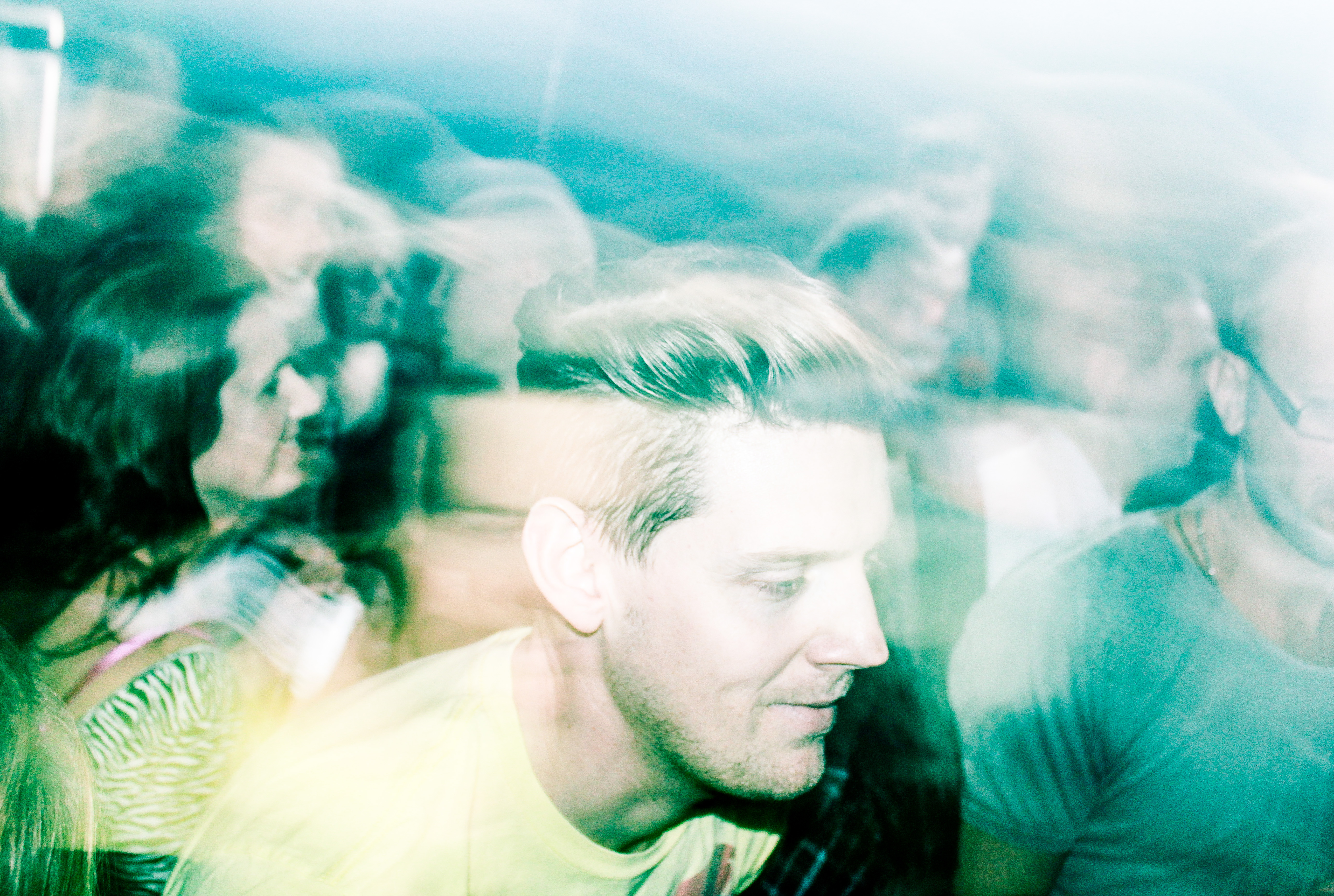 Anders Olsson, Kulturhuset, Falling Whistles, Lunchfest, Daniel Odelstad, Ylva Lundberg, A Beat For Peace, Lunch Beat