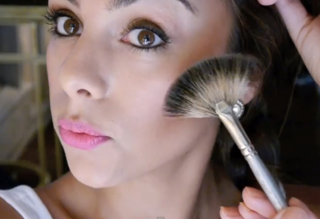 Guide, Tutorial, Highlighting, Make Up