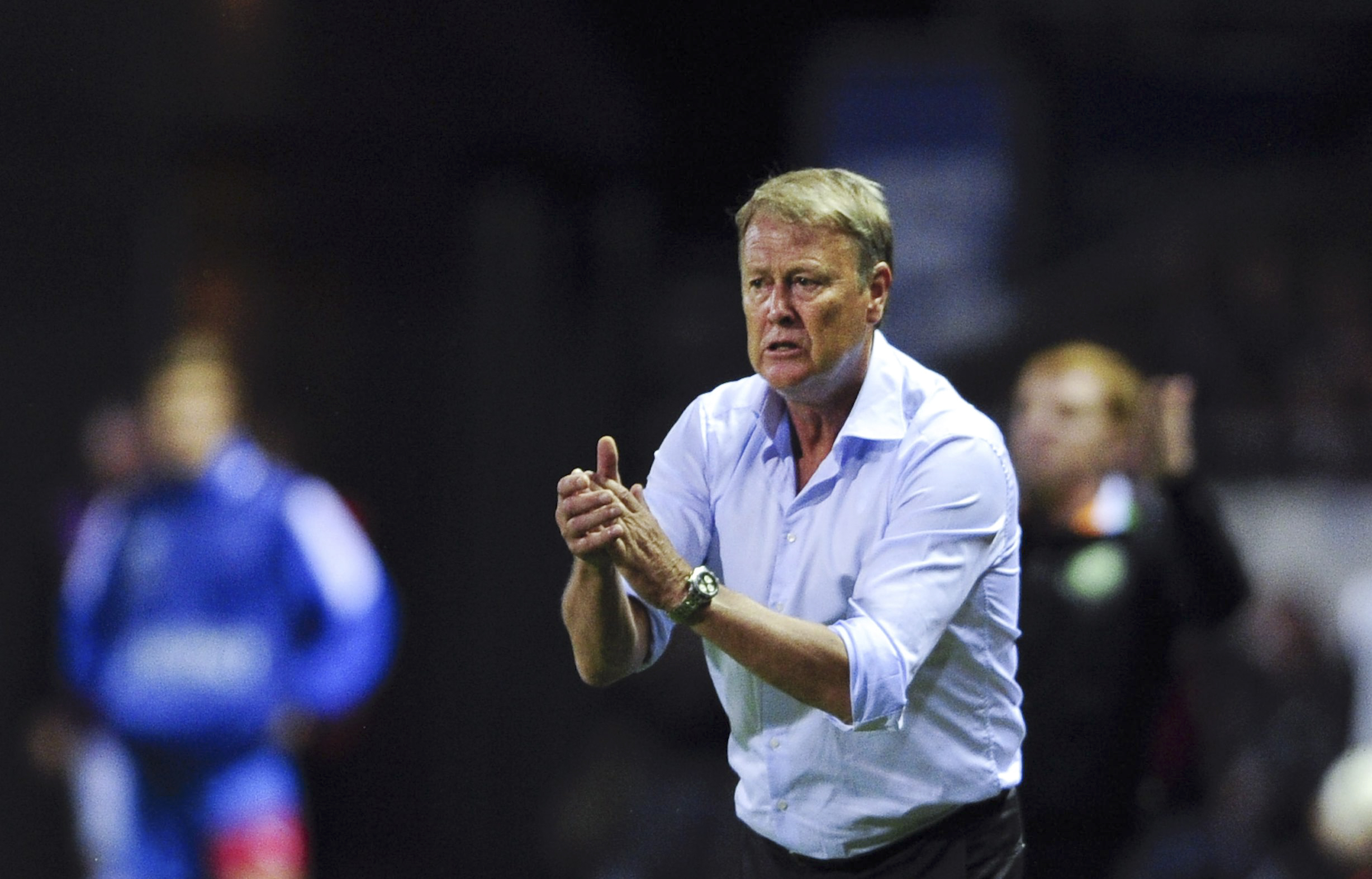 Champions League-kval, Fotboll, Helsingborg, Glasgow, Celtic, Åge Hareide