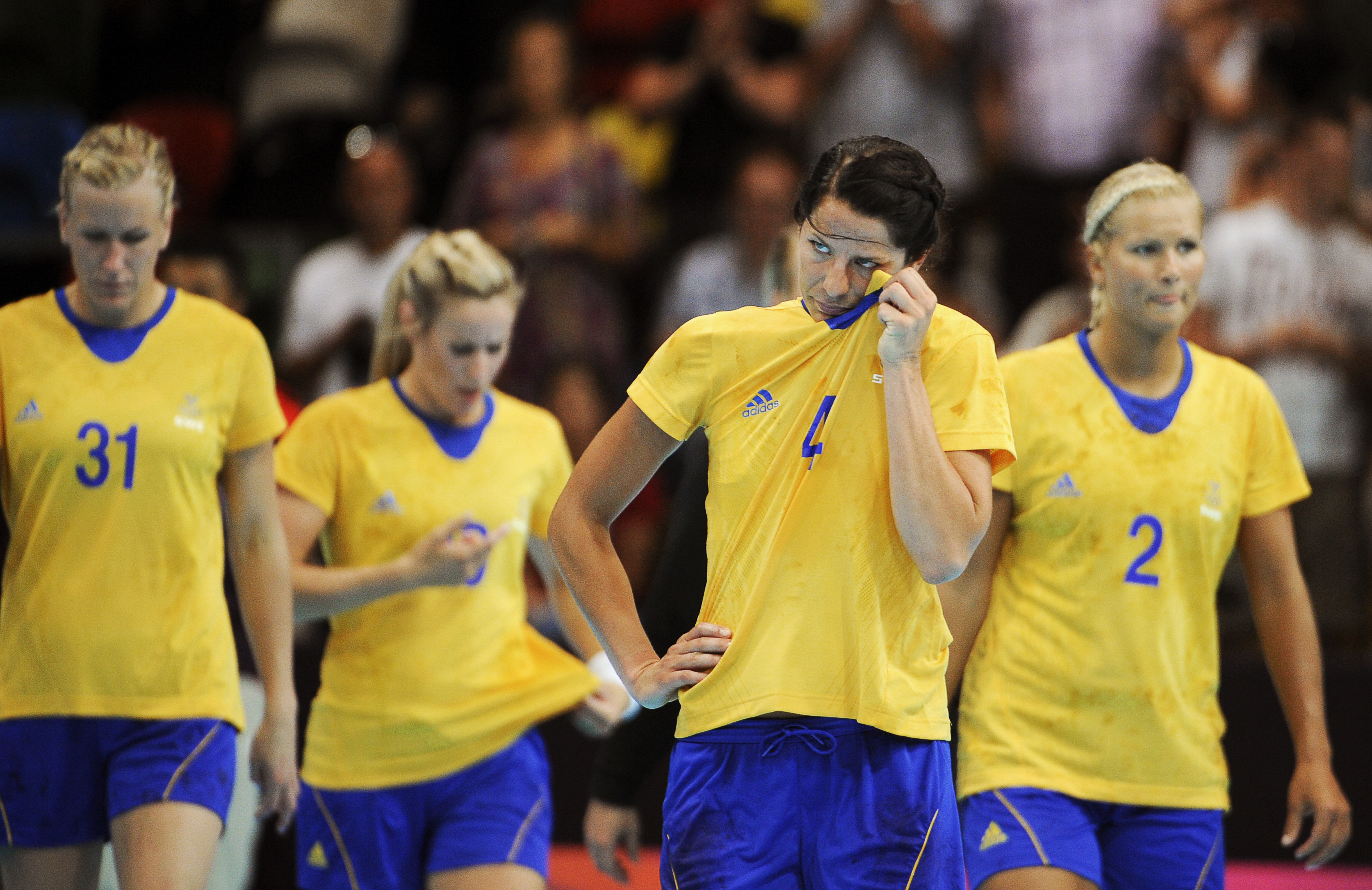 Handboll, Sverige