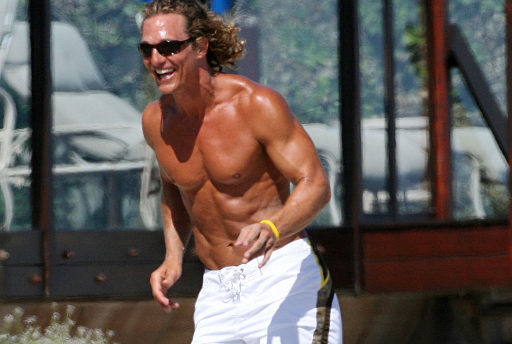 Matthew McConaughey