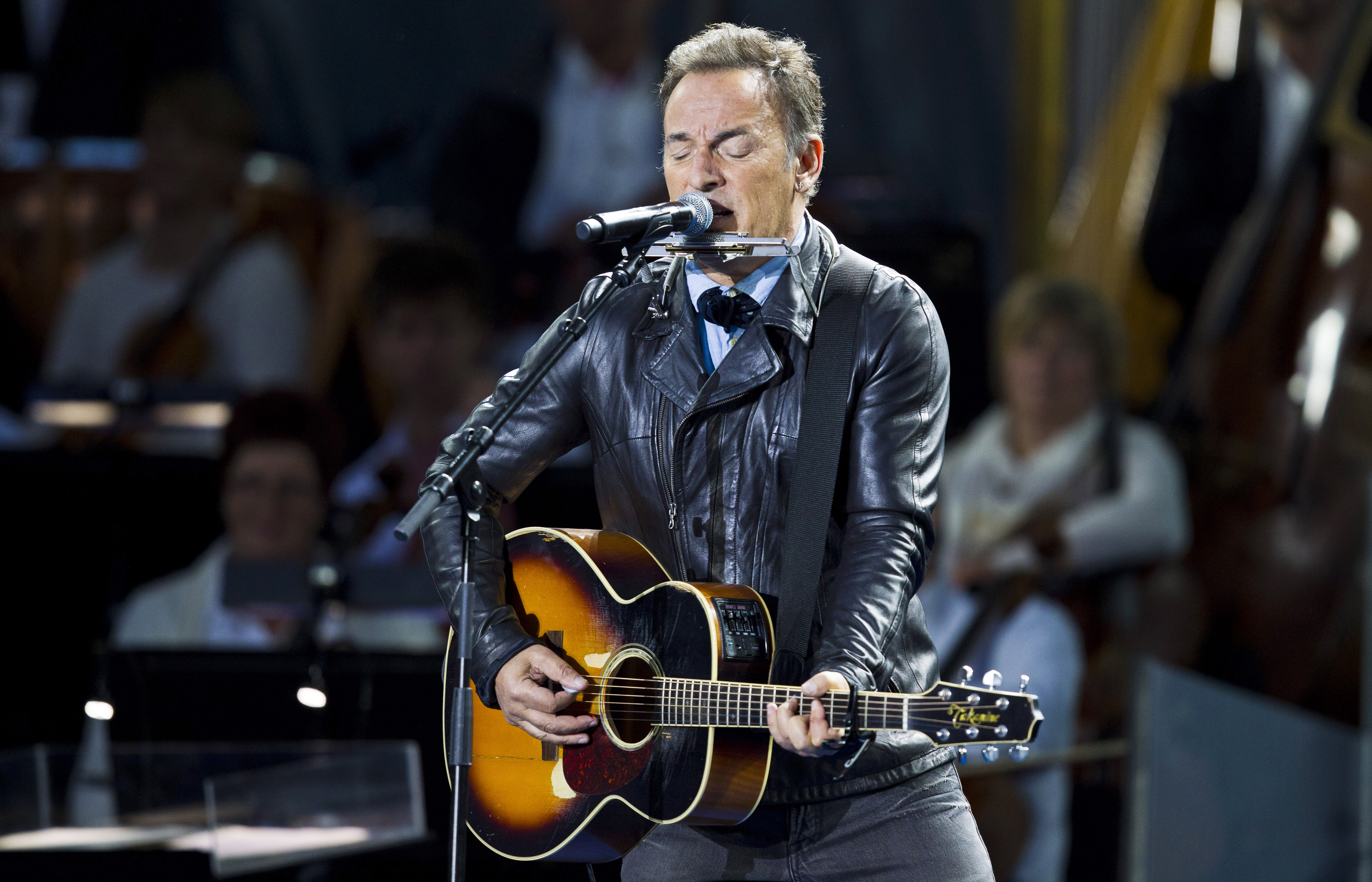 Bruce Springsteen, Festival24