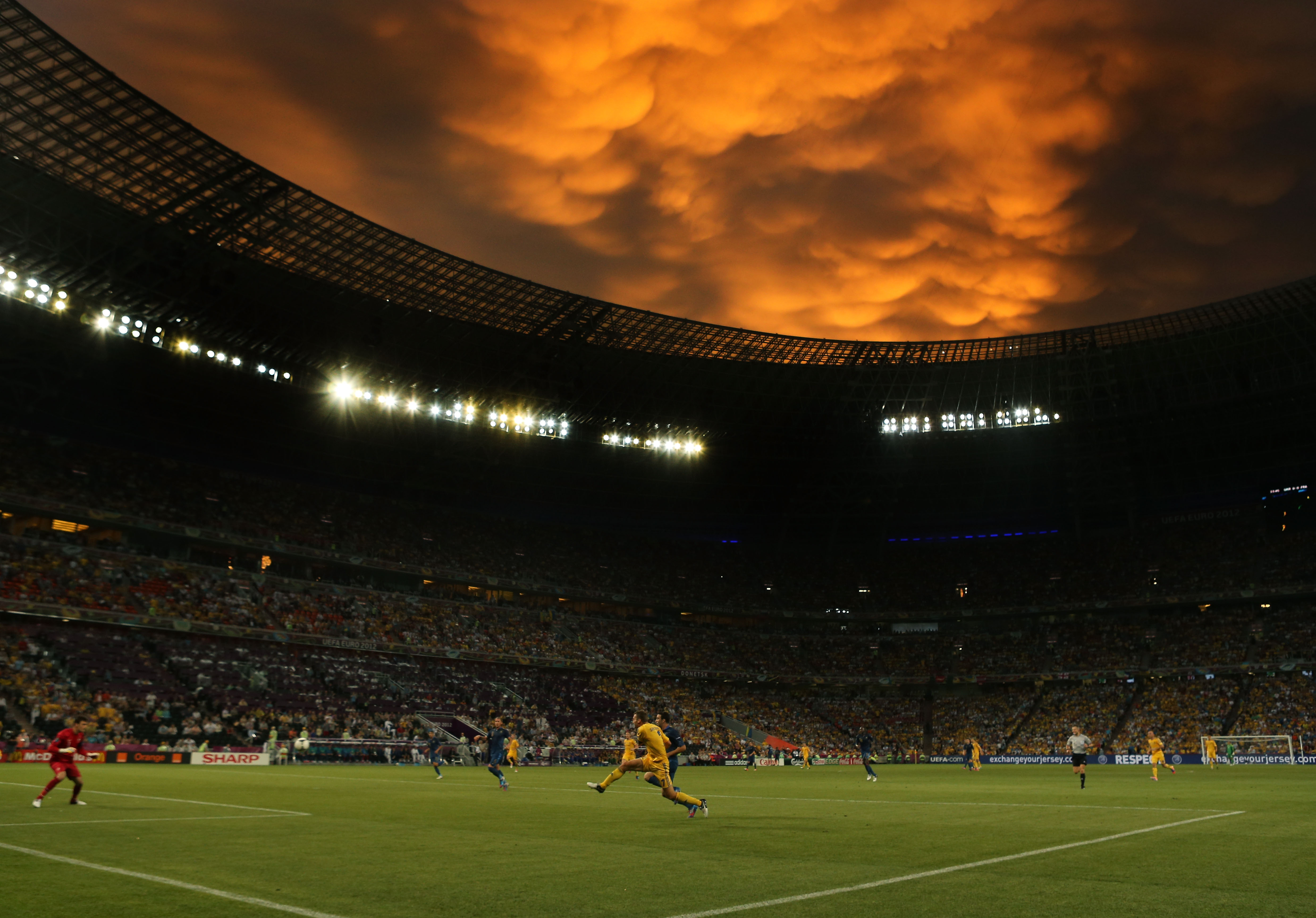 EM 2012, Frankrike, Bildspecial, England, Ukraina, Landslaget, EM24, Fotboll, EM, Sverige