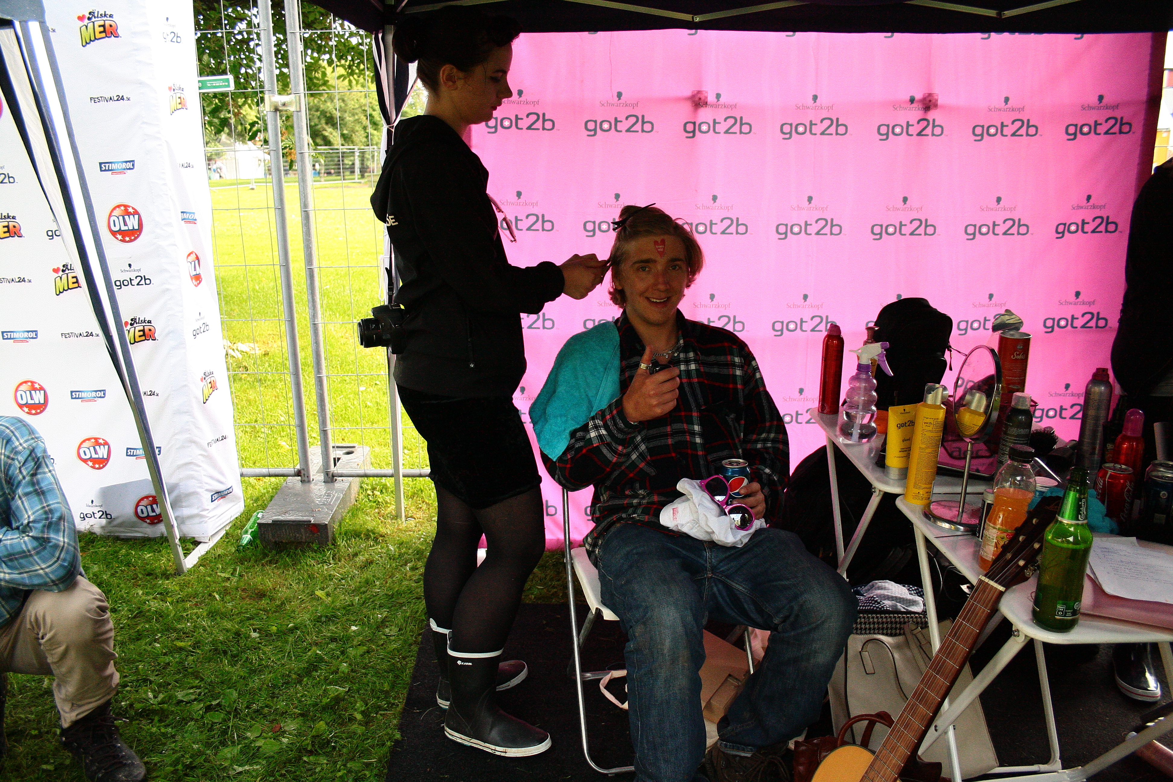 Nyheter, Festival24, Peace & Love