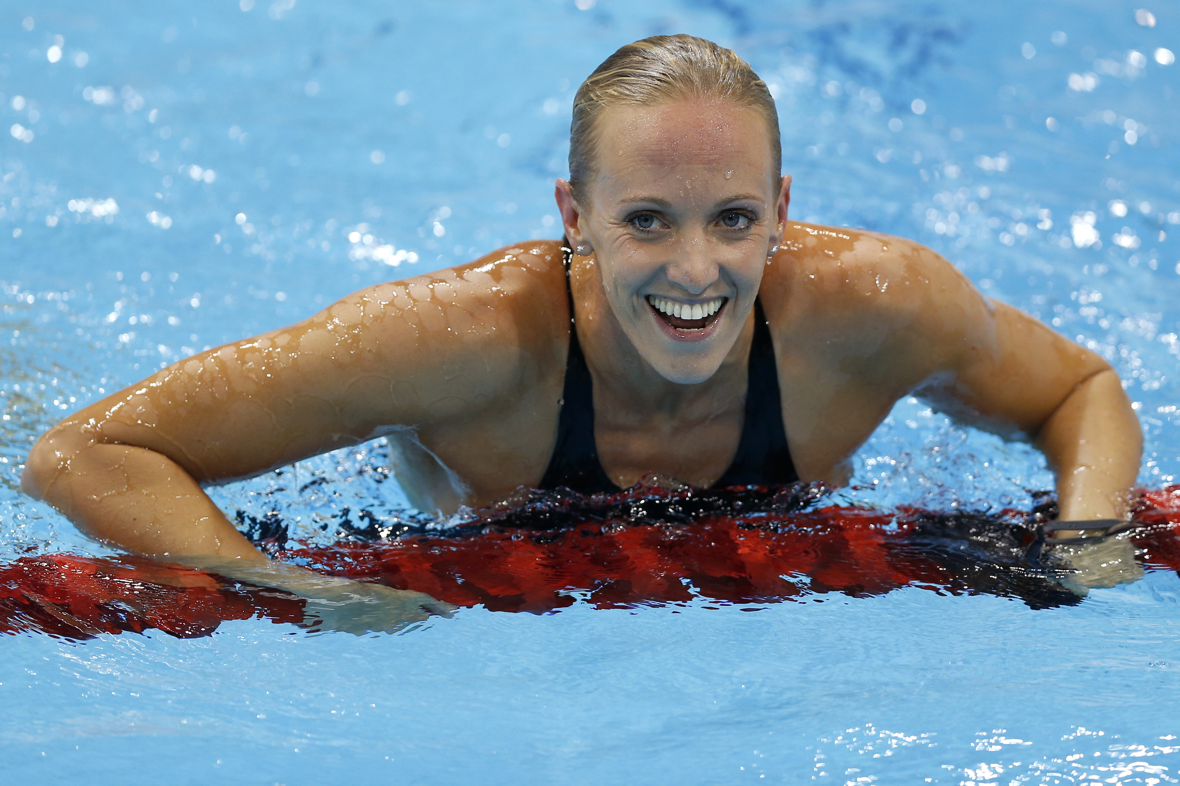 OS i London, bilder, Emma Johansson, Sarah Sjostrom