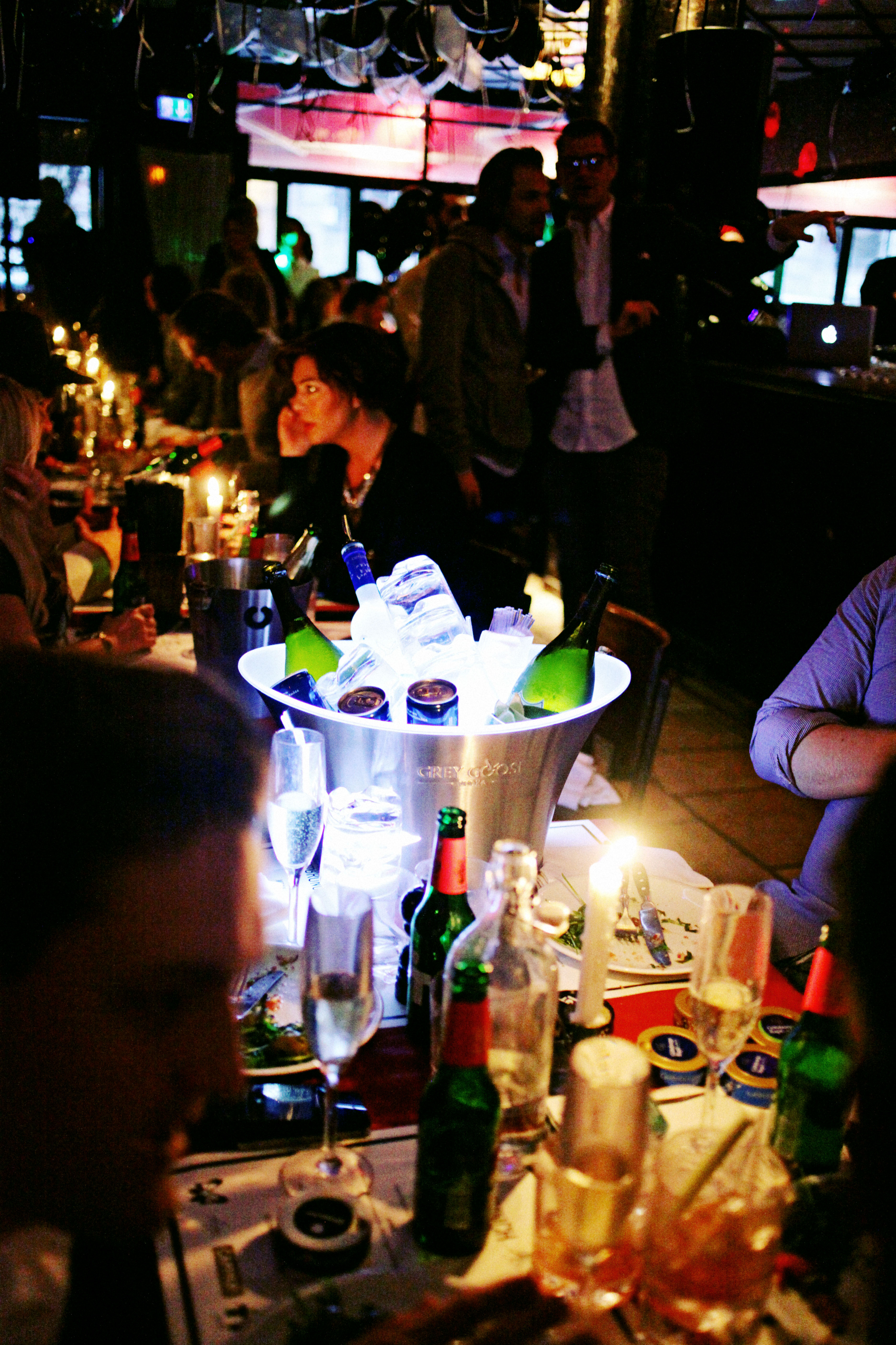 papa, Dirty Brunch, Sima Korenivski