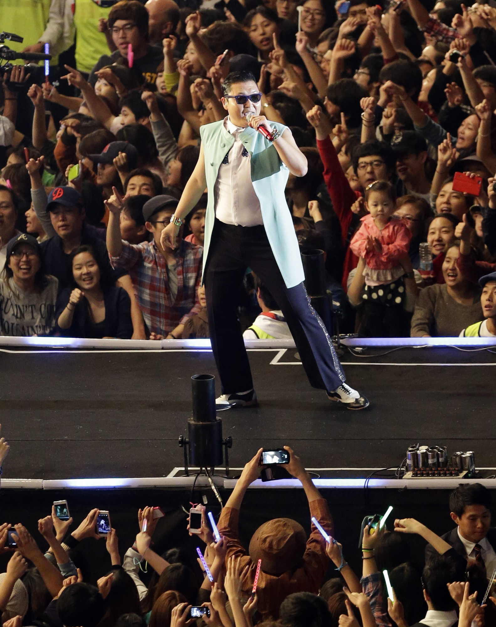 Gangnam-style, Seoul, PSY