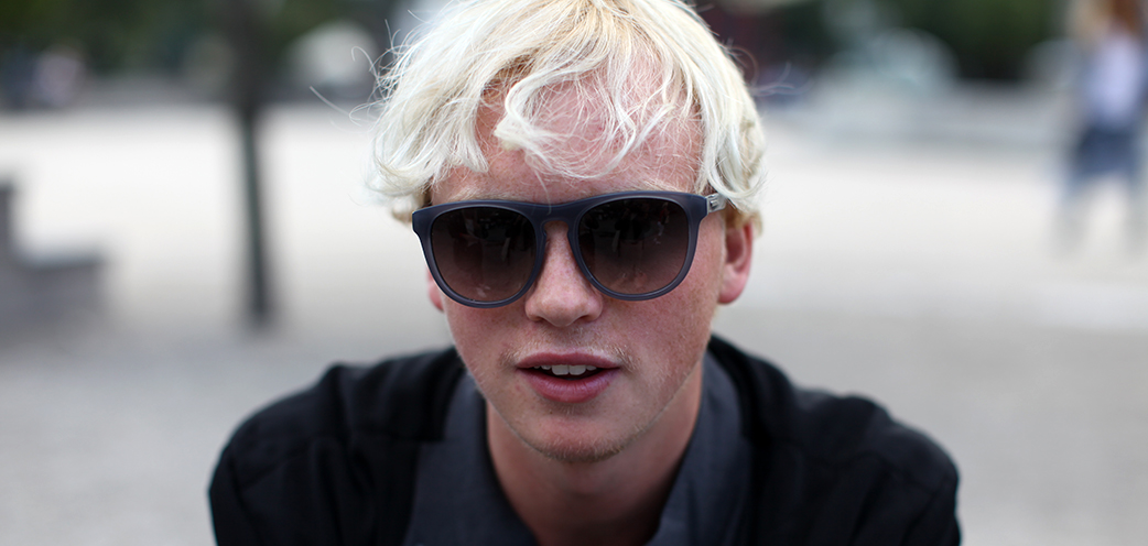 Fashion Week, Streetstyle, Solglasögon