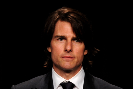 Suri, Katie Holmes, Tom Cruise