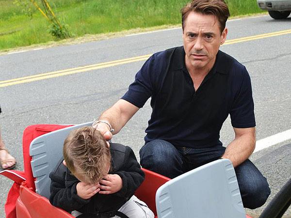 Dräkt, Robert Downey Jr, RDJ, Iron Man, Grat