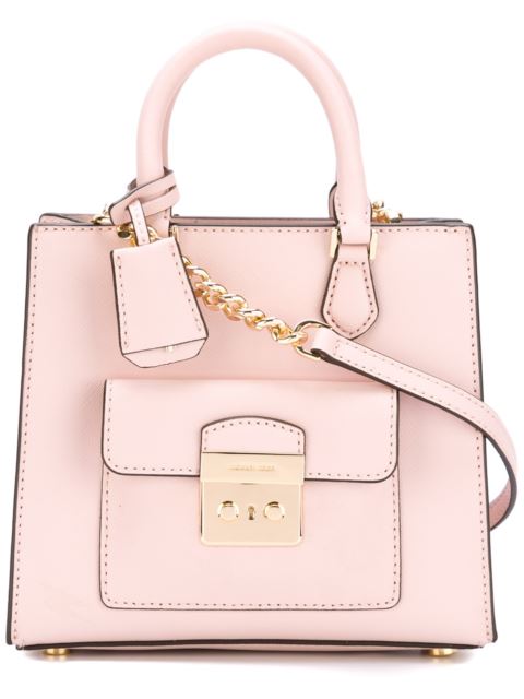 Lite rosa handväska från Michael Kors