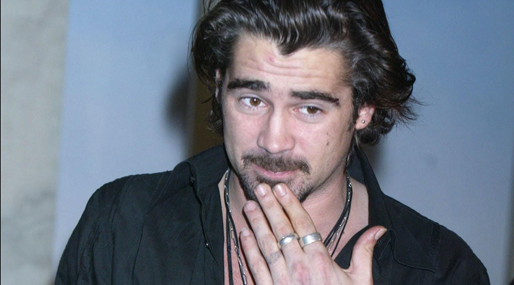 Colin Farrell