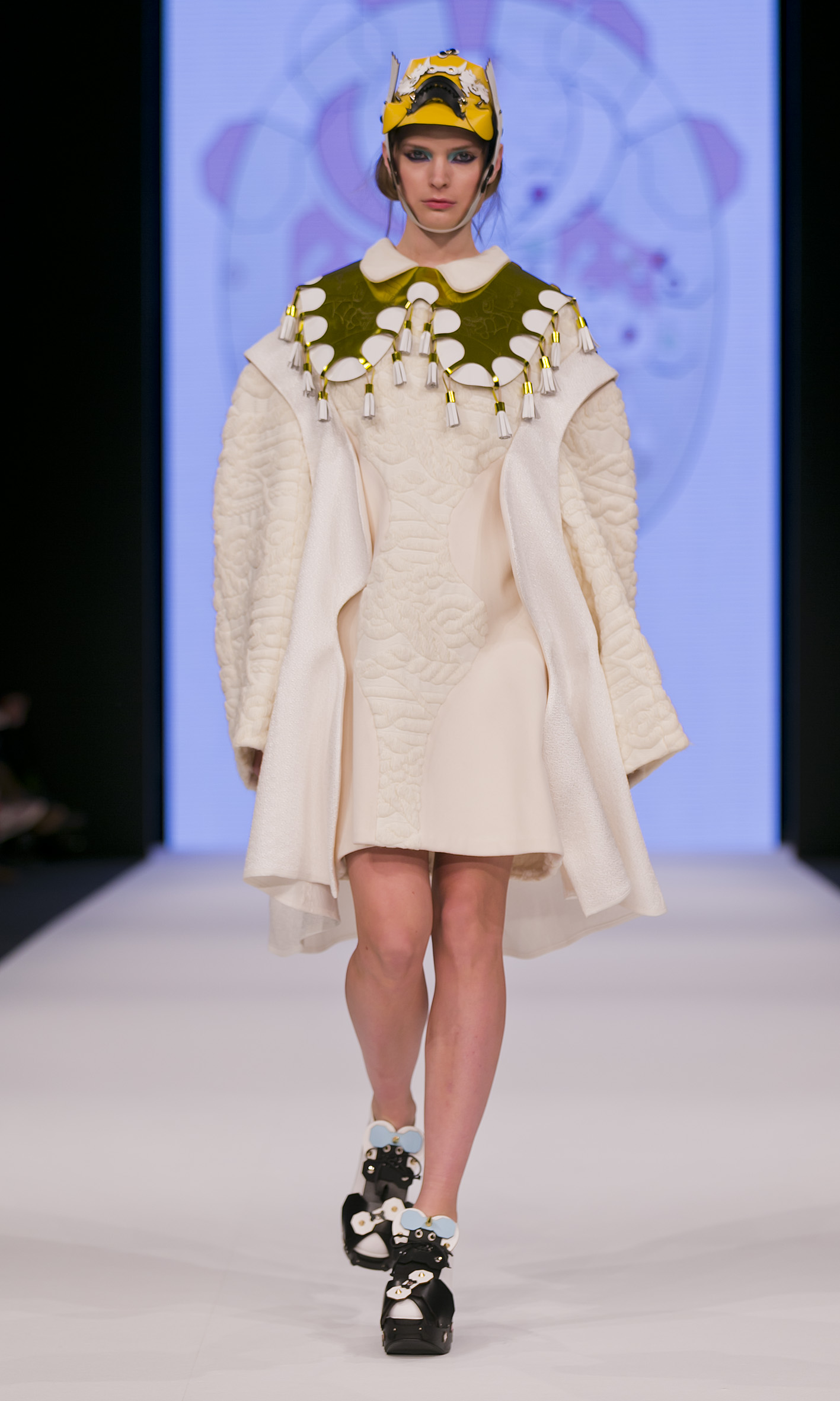  mercedes-benz fashion week, H&M Design Award, H&M