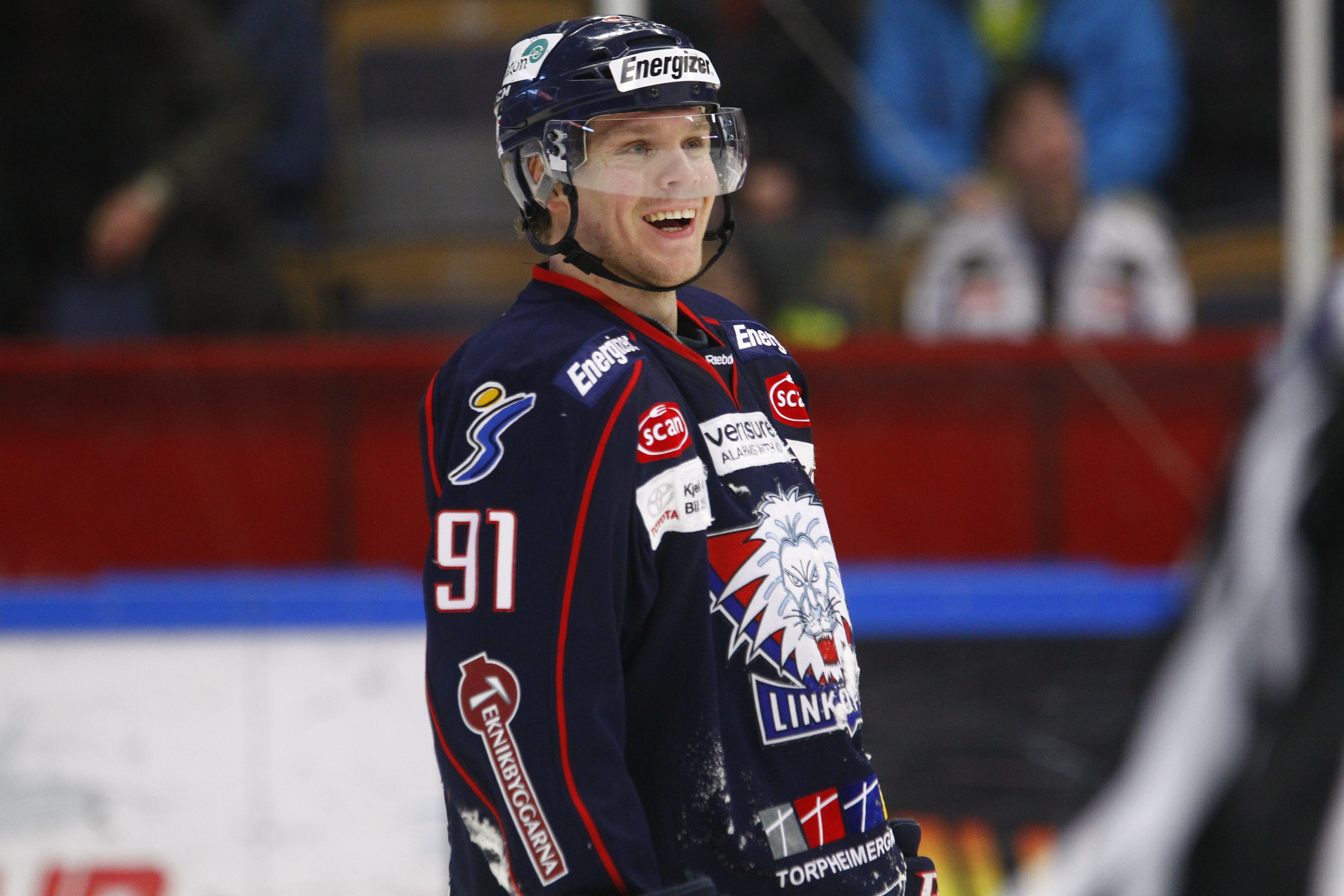 Mike Helber, Andreas Jämtin, Linkoping, HV71