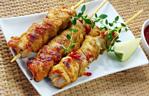 Recept, Halsa