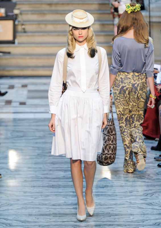 London, Fashion Week, Catwalk