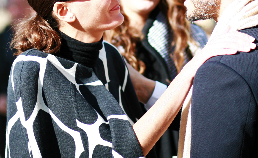 Fashion Week, Chloé, Paris, Detaljer