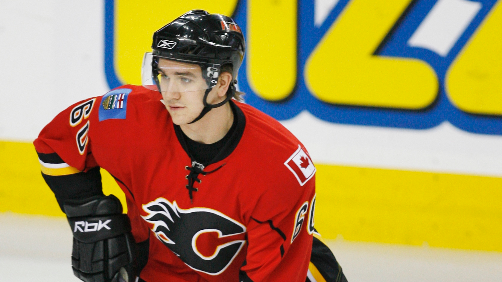 Calgary, Mikael Backlund, x-box, Tevespel