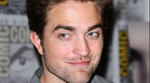 Robert Pattinson, Kristen Stewart