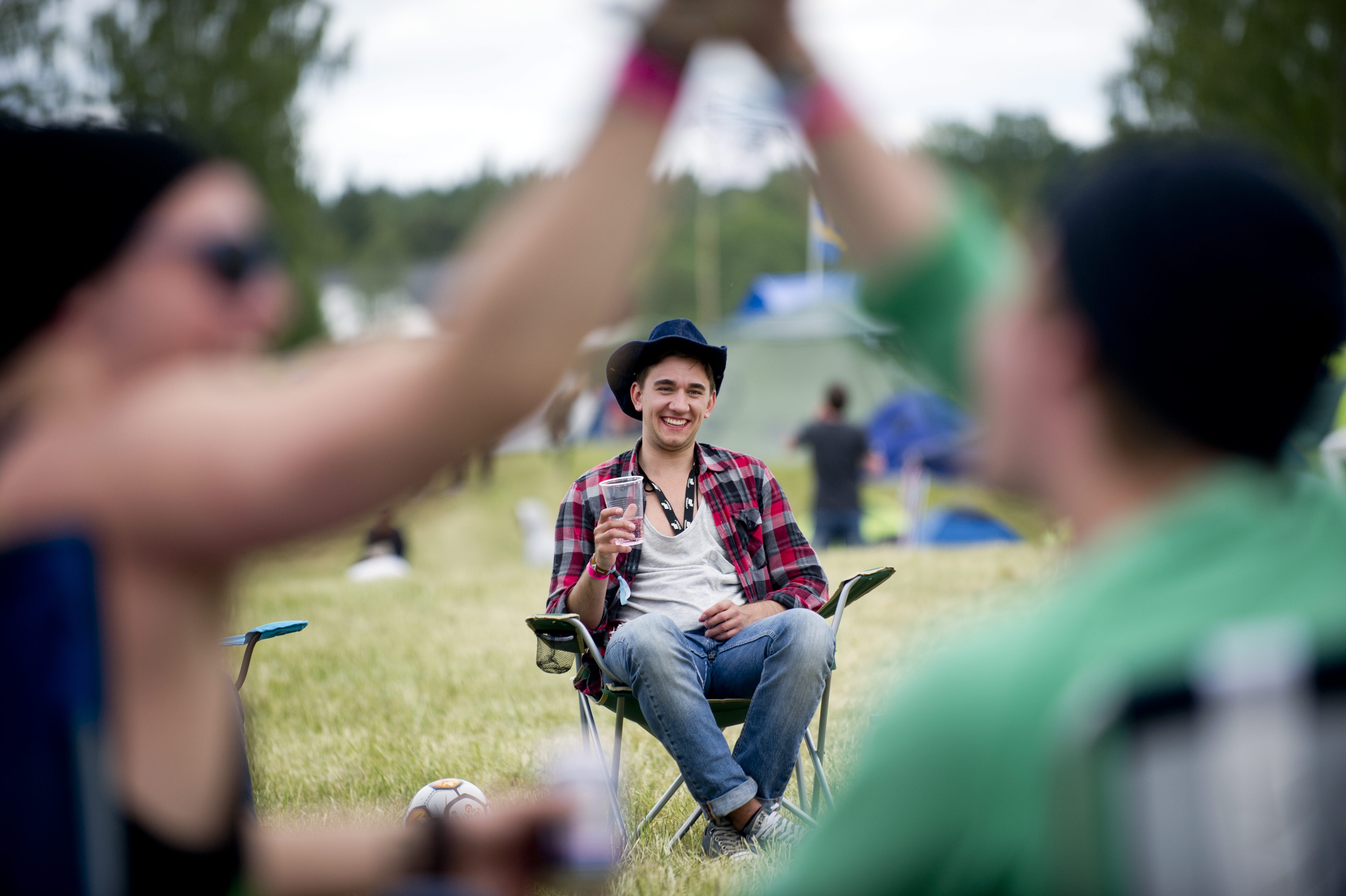 FKP Scorpio, Siesta, Peace and Love, Hultsfred