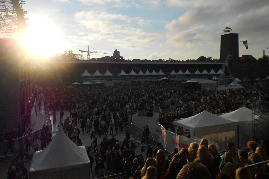 Summerburst, Festival24