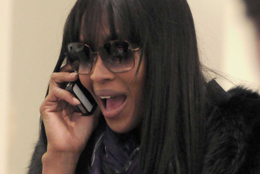 Naomi Campbell