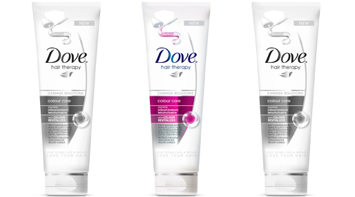 Dove Colour Care, Budgetkap