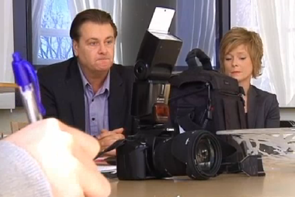 Moderaterna, Peter Jutterström, Riksdagen, Bokföringsbrott