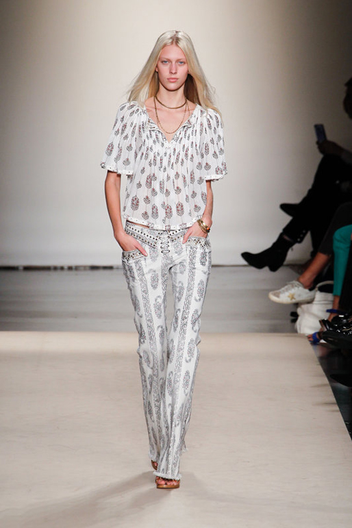 Trender, Fashion Week,  SS 13