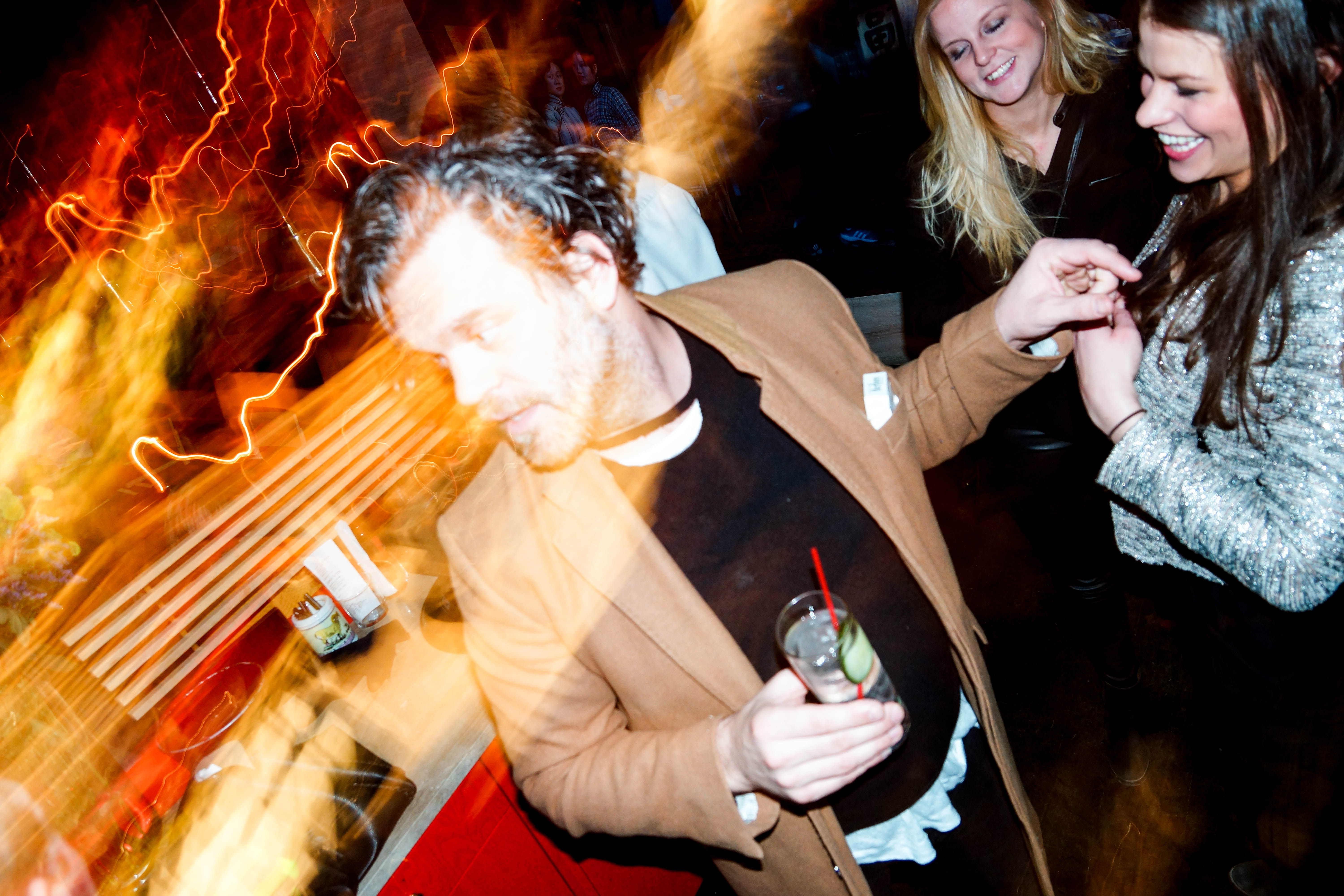 YochM, nino castillo, bar f12, Miss Voon, Y+M