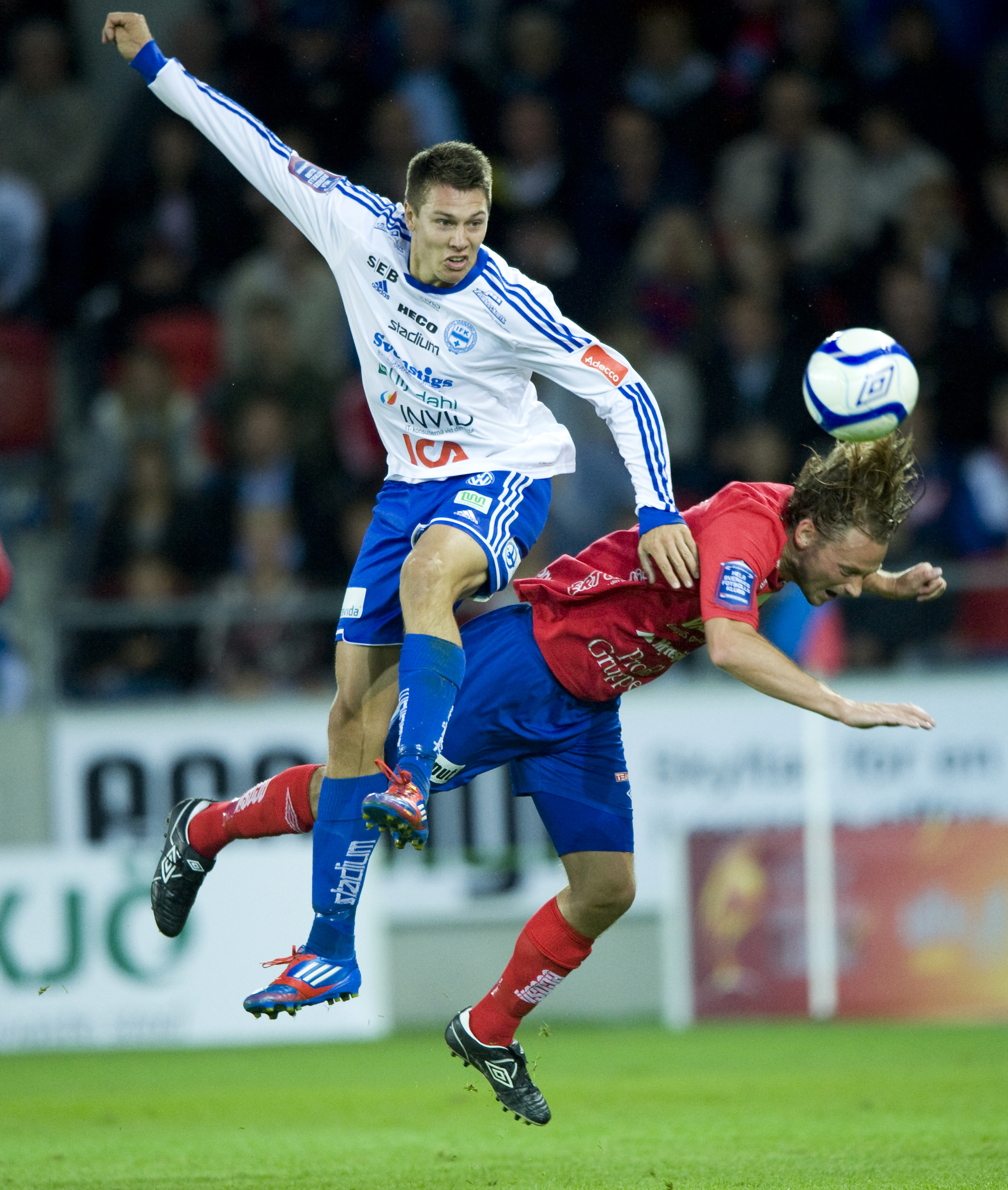 Värnamo, Öster, Superettan