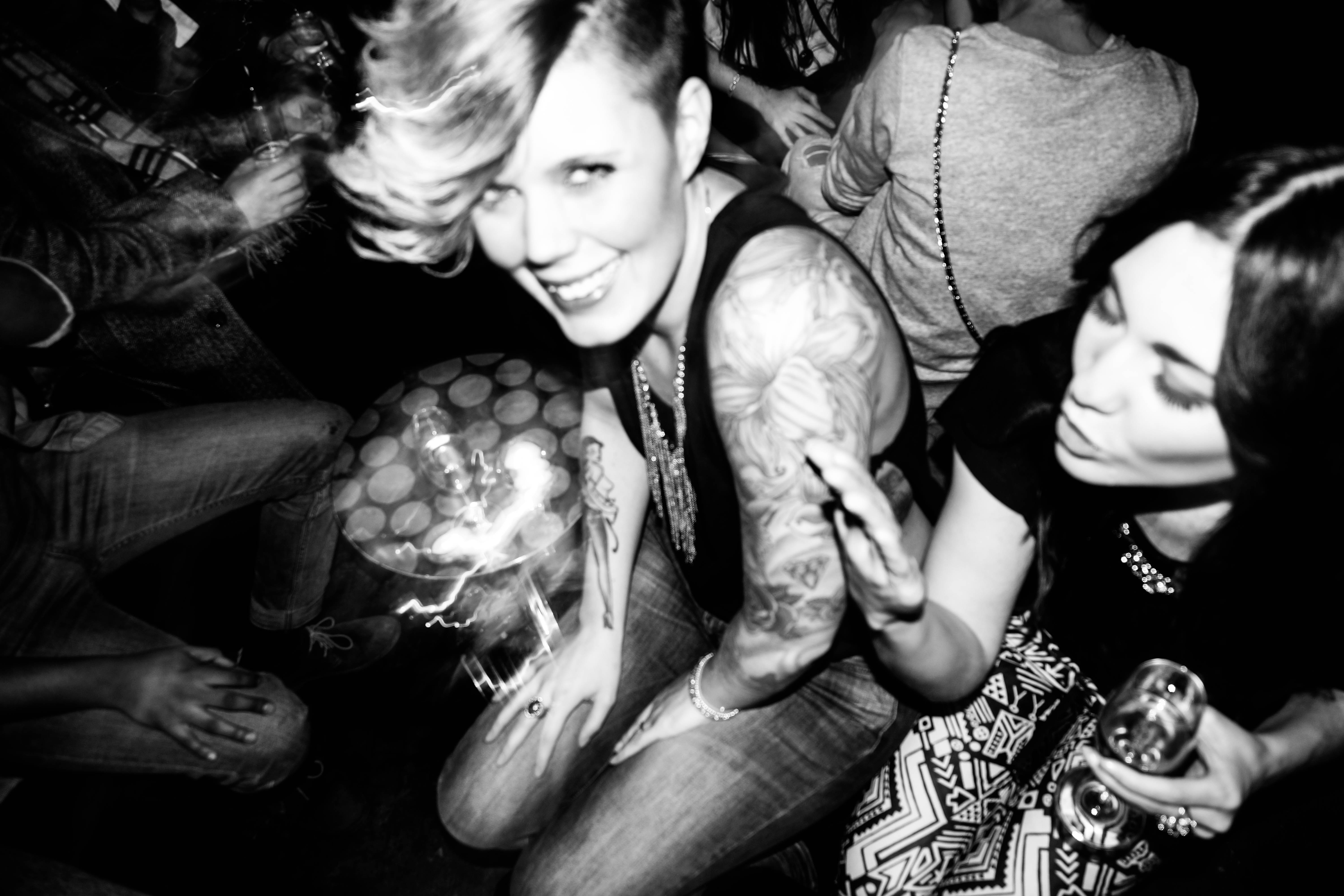 YochM, bar f12, Miss Voon, nino castillo, Y+M