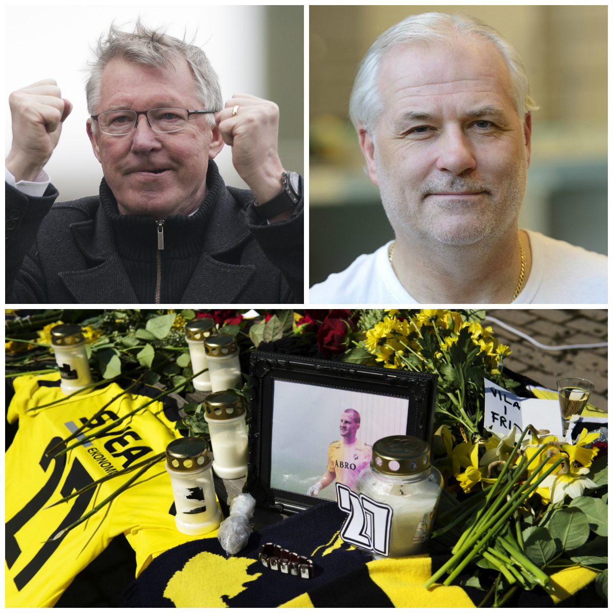 Glenn Hysén, Sir Alex, Ivan Turina, Bästa Sporttweets, Erik Niva