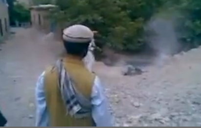 Kvinna, Video, Avrattning, Talibaner, Skott, Afghanistan