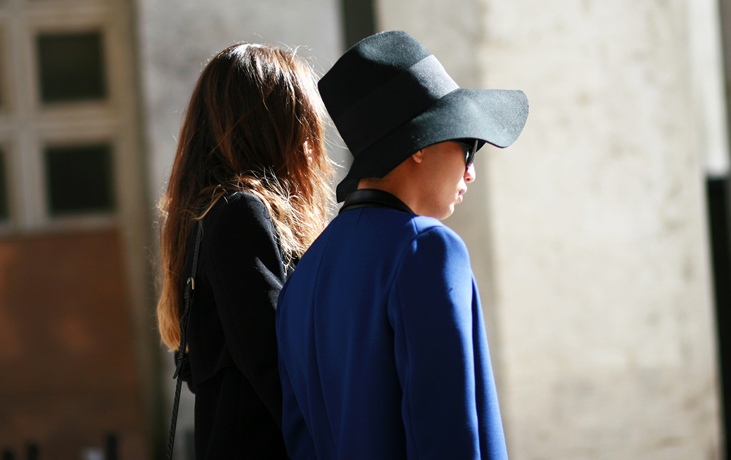 Fashion Week,  snapshots, Paris