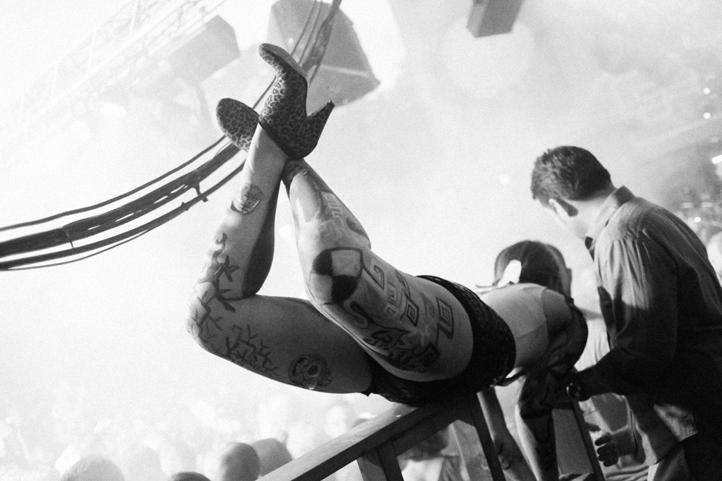 Axel Boman, DJ Koze, Daytime sessions, Sima Korenivski, Die Vögel, Ada, Trädgården