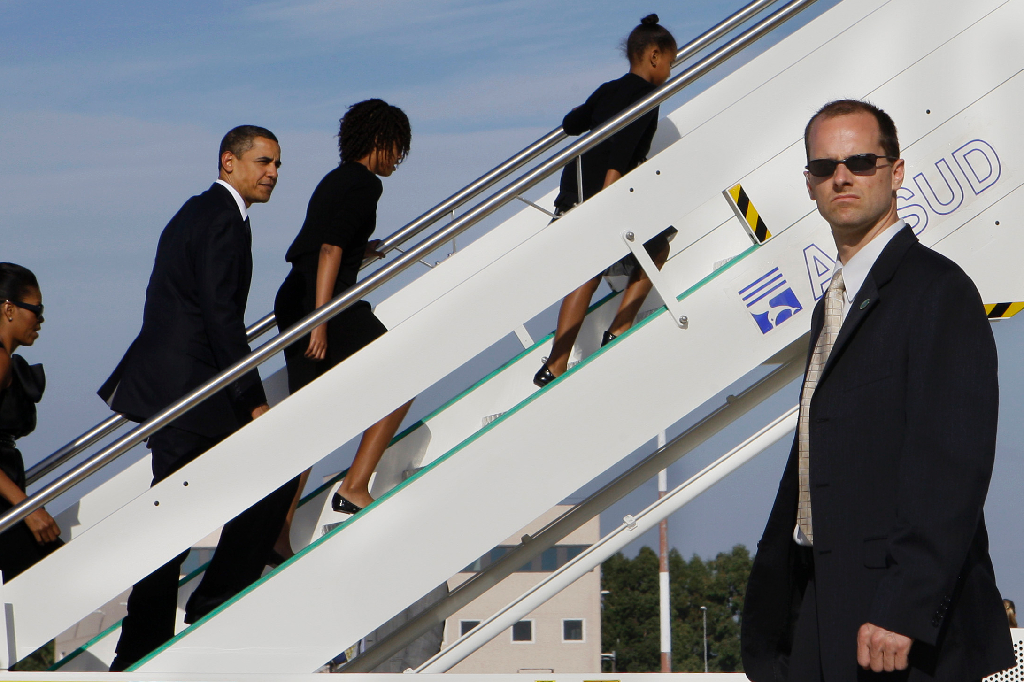 Colombia, Obama, Secret services, Barack Obama, Skandal, Sexskandal, Agenter, sex, Strippklubb, USA, El Salvador, Prostitution, Secret Service