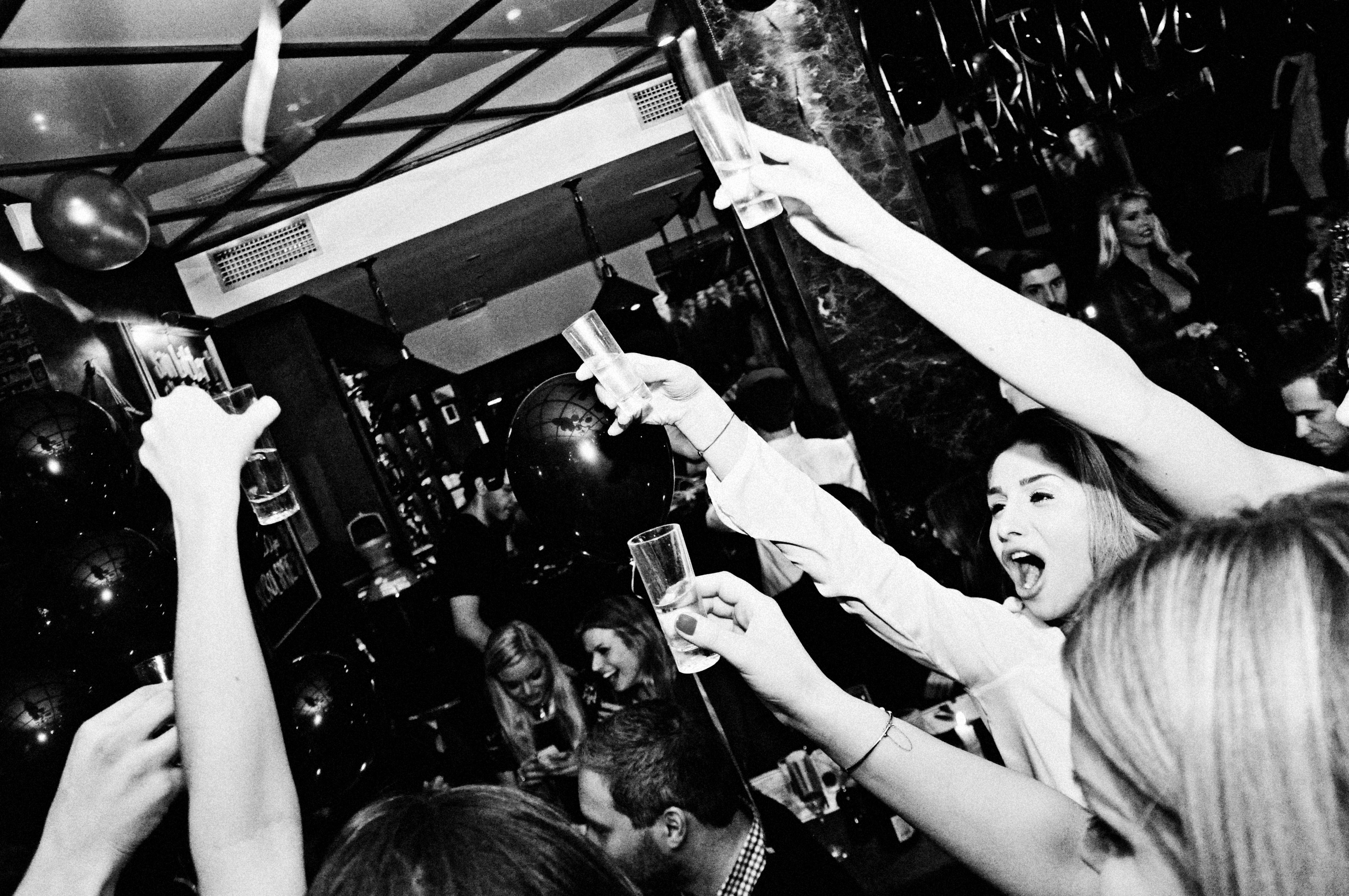 papa, Sima Korenivski, Dirty Brunch