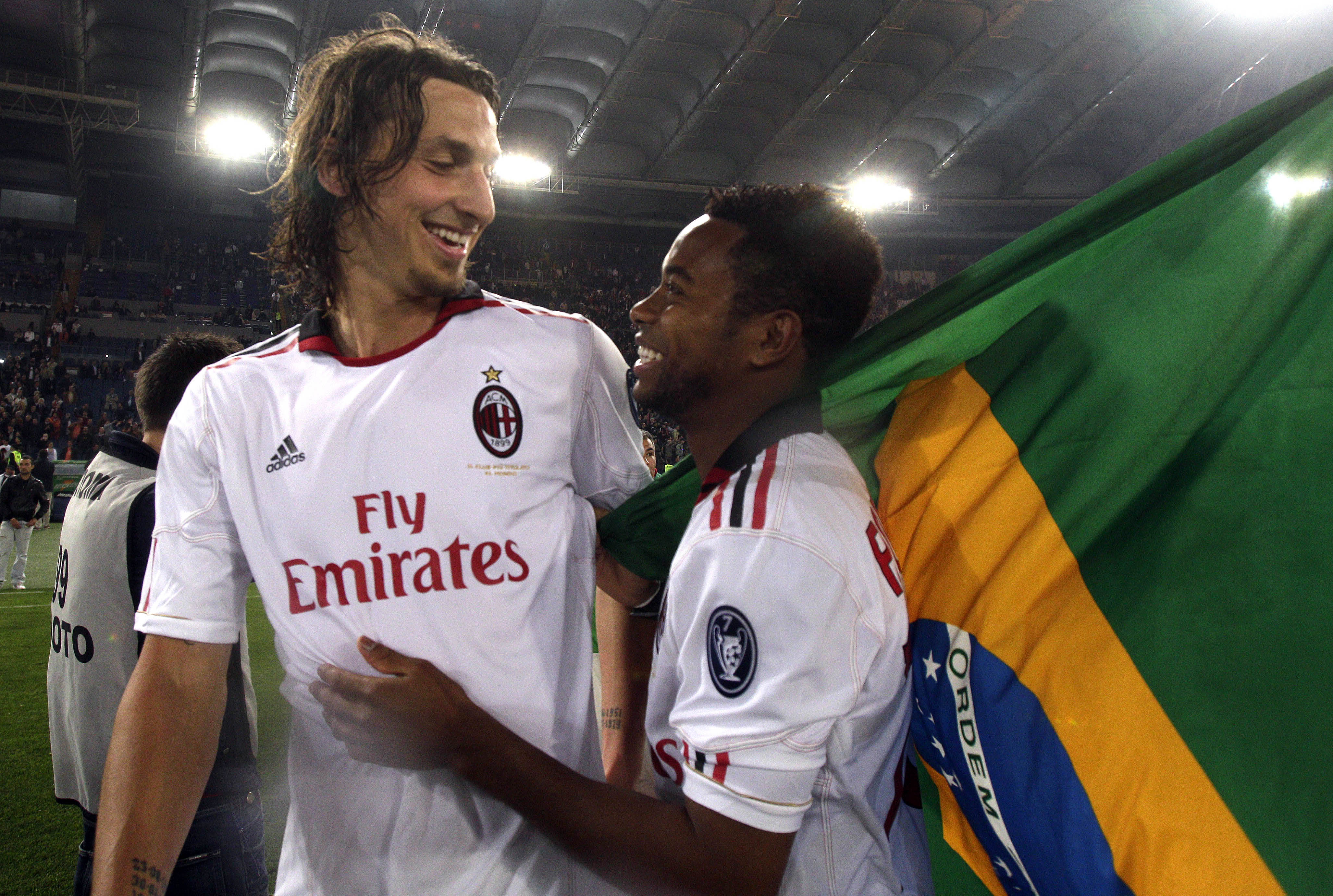 Zlatan Ibrahimovic, serie a, milan, Fotboll, Silly Season, Champions League