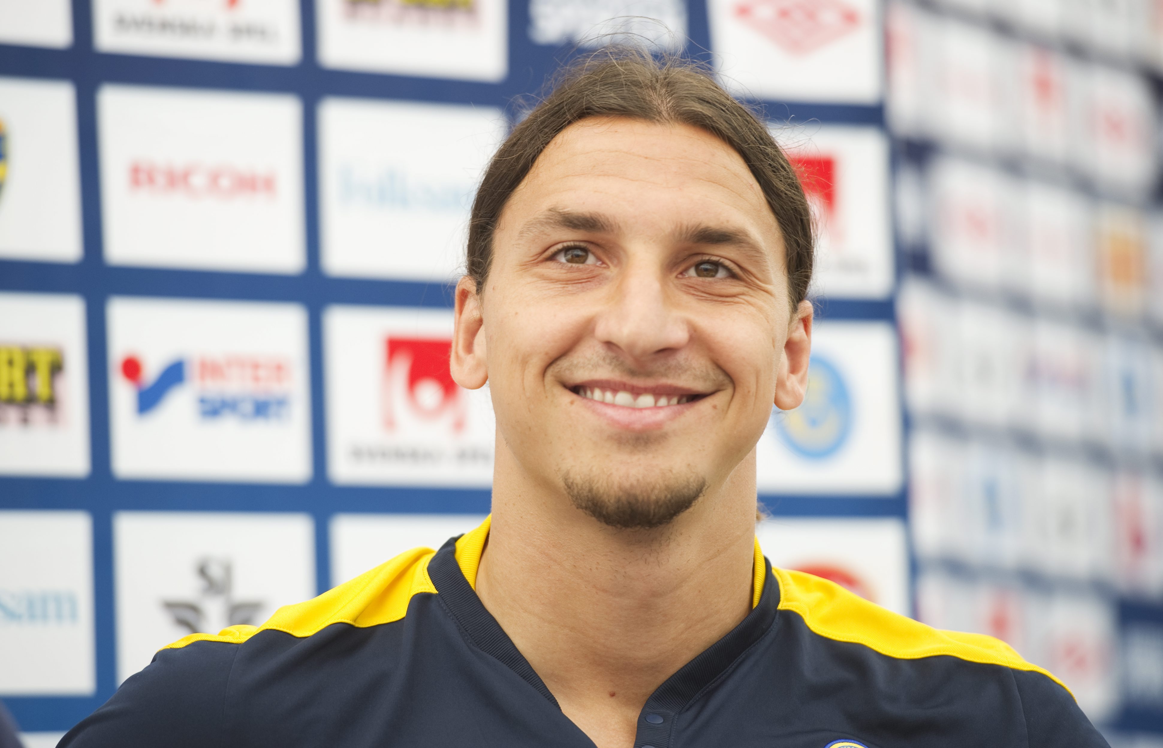 Landslaget, Zlatan Ibrahimovic, EM-nyheter, Sverige, Fotboll