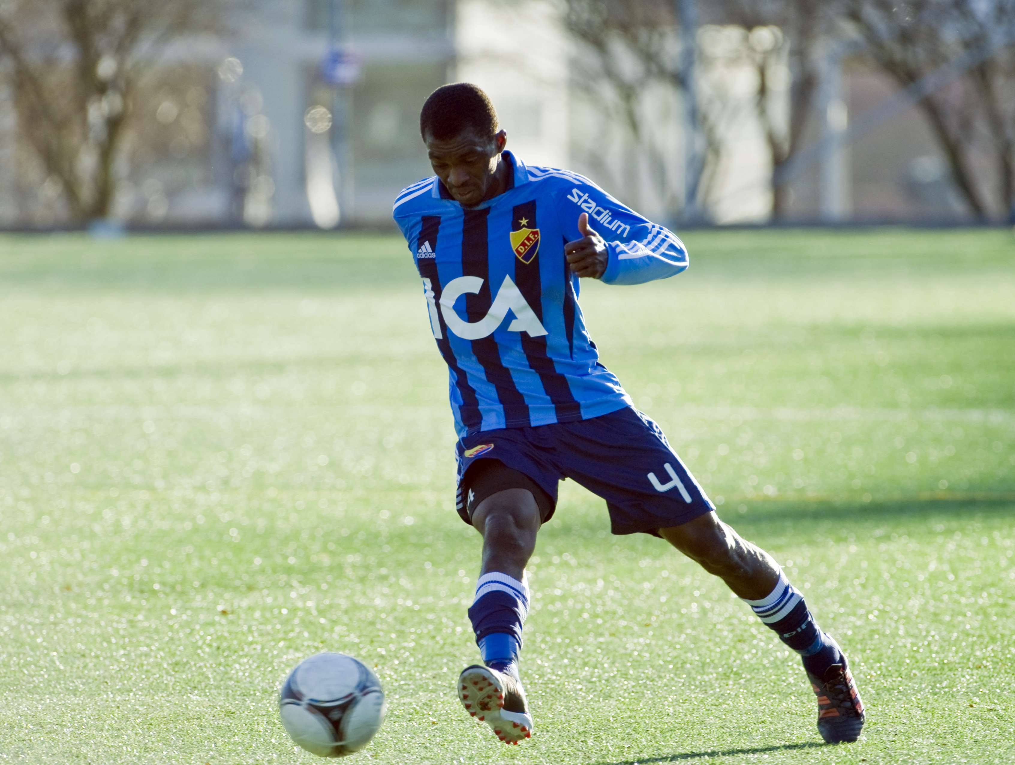 Nyförvärv, Allsvenskan, Magnus Pehrsson, Djurgarden