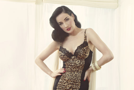 Dita Von Teese
