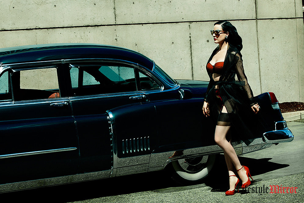 Dita Von Teese